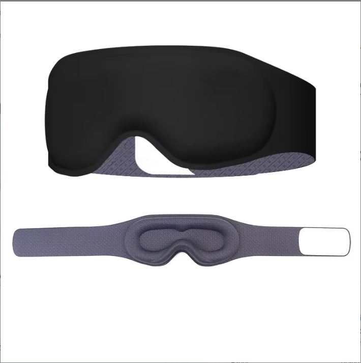 3D Contoured Sleep Eye Mask