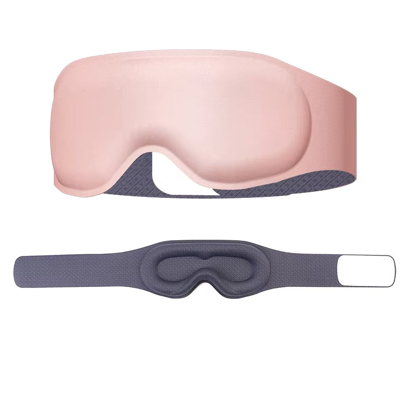 3D Contoured Sleep Eye Mask