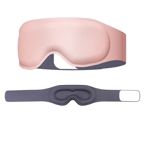 3D Contoured Sleep Eye Mask